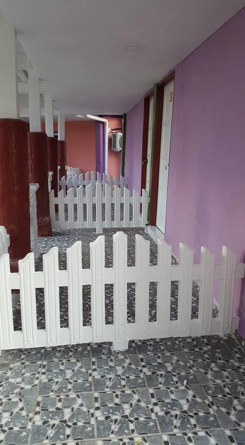 Iz Village Kampung Kuala Besut ภายนอก รูปภาพ