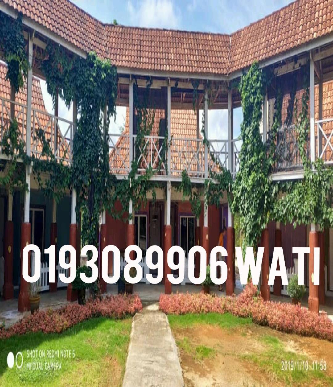 Iz Village Kampung Kuala Besut ภายนอก รูปภาพ